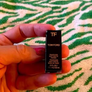 Tom Ford Traceless Soft Matte Primer .13 oz. Mini Travel Size New Boxed